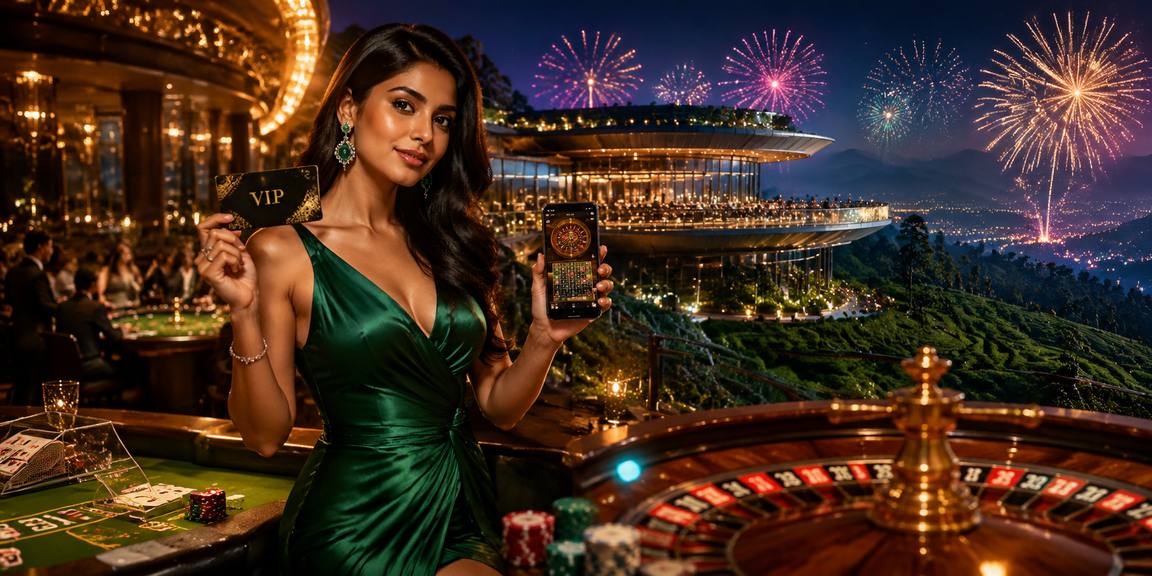 1666bet Baccarat Viproom